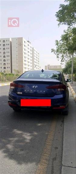 هیوندای ئەلەنترا